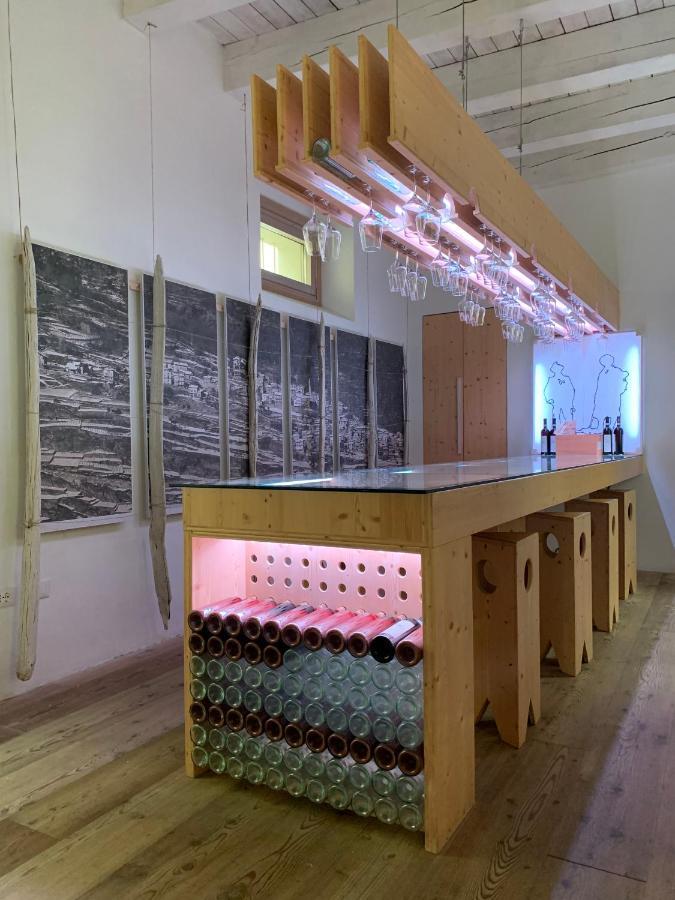 Winebnb Sondrio Exteriör bild