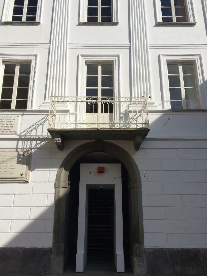 Winebnb Sondrio Exteriör bild