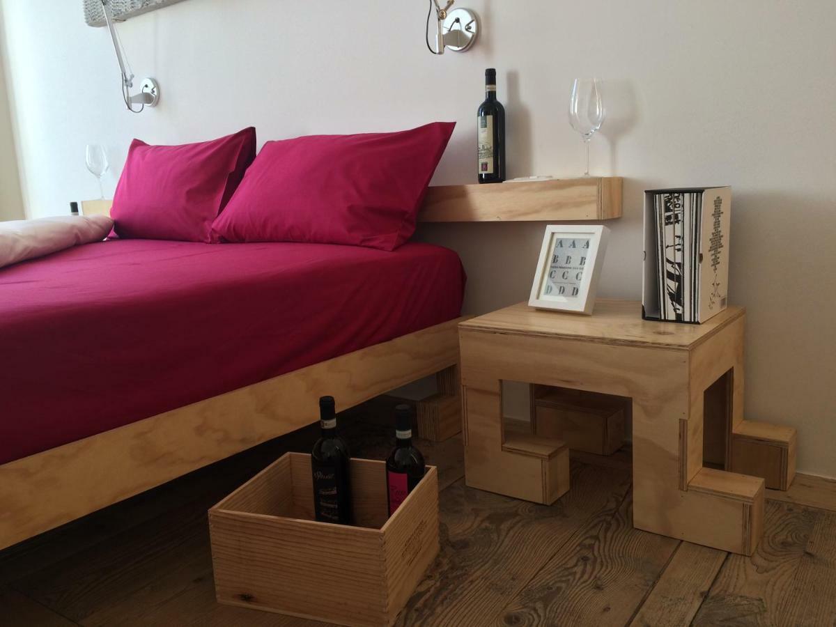 Winebnb Sondrio Exteriör bild