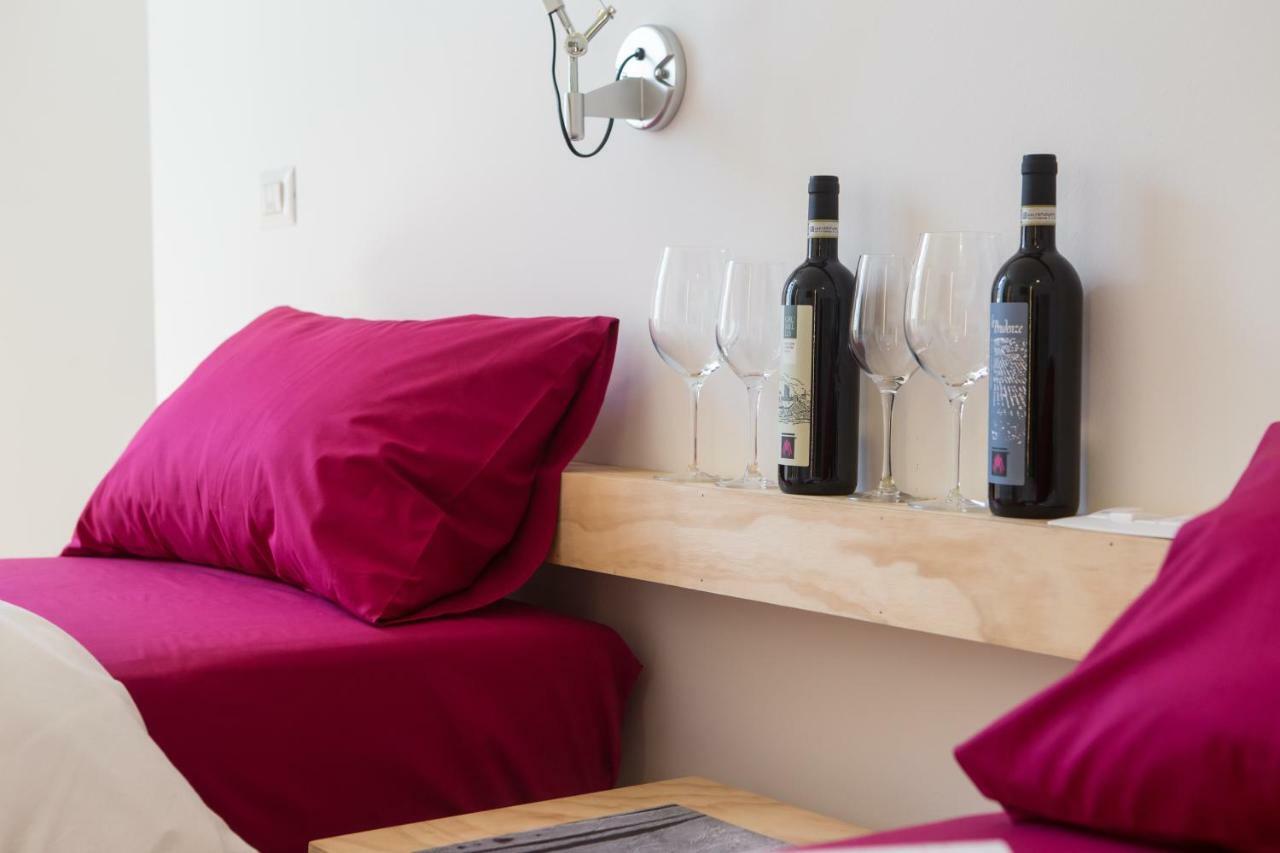 Winebnb Sondrio Exteriör bild