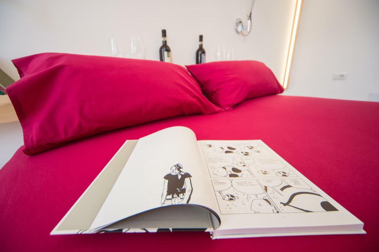 Winebnb Sondrio Exteriör bild