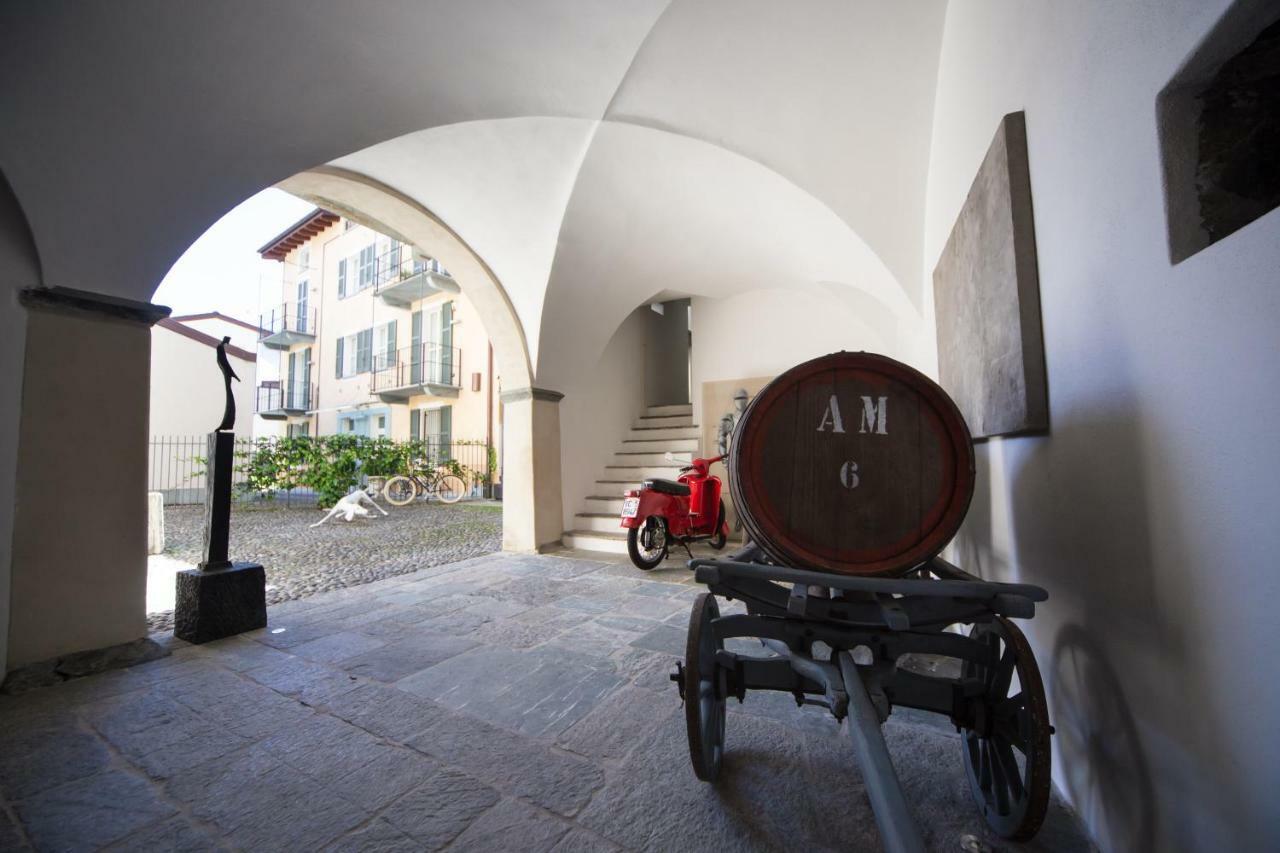 Winebnb Sondrio Exteriör bild