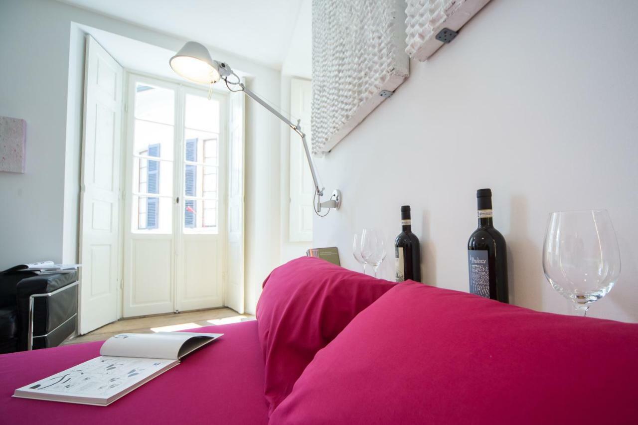 Winebnb Sondrio Exteriör bild
